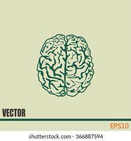 Brain icon