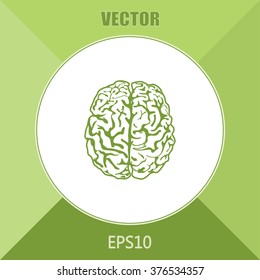 Brain icon
