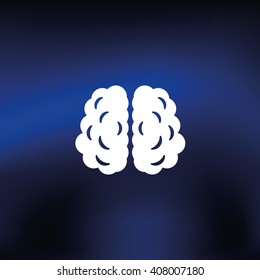 Brain icon.