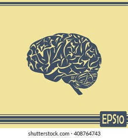 Brain icon