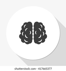 Brain icon.