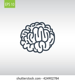 Brain icon