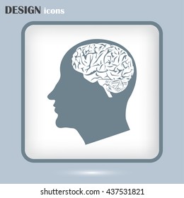 brain icon