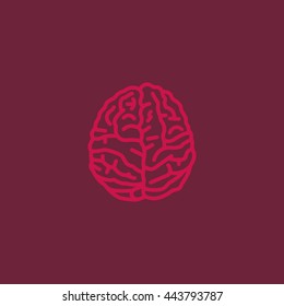 Brain icon