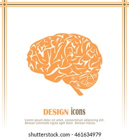 Brain icon