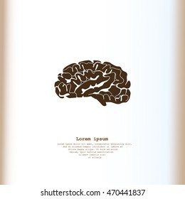 Brain icon