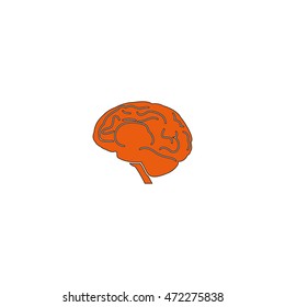 Brain icon.