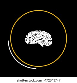 Brain icon