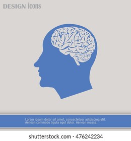 brain icon