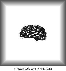 Brain icon