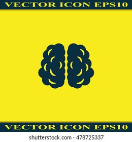 Brain icon.