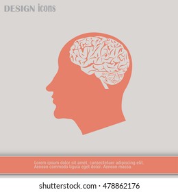 brain icon