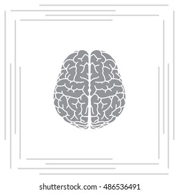 Brain icon