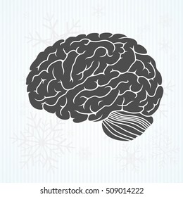 Brain icon.
