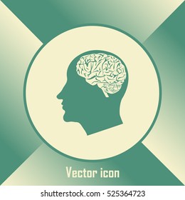 brain icon