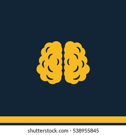 Brain icon.