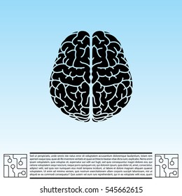 Brain icon