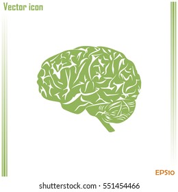 Brain icon