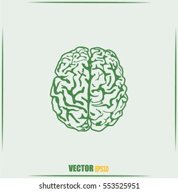 Brain icon