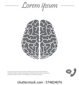 Brain icon
