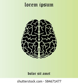 Brain icon