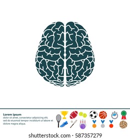 Brain icon