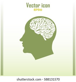 brain icon