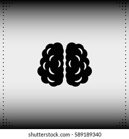 Brain icon.