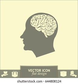 brain icon