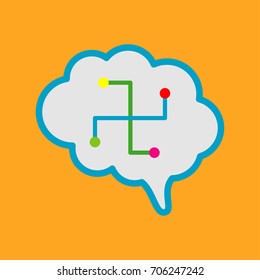 brain icon