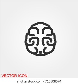Brain icon