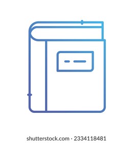 Brain Icon Design in Five style with Editable Stroke. Line, Solid, Flat Line, Duo Tone Color, and Color Gradient Line. Suitable for Web Page, Mobile App, UI, UX and GUI design.