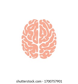 Brain Icon for Graphic Design Projects