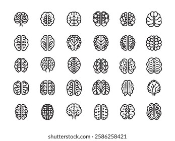 Brain Icon Illuminates Mysteries of Consciousness