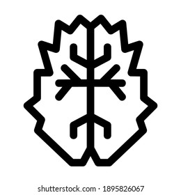 brain icon or logo isolated sign symbol vector illustration - high quality black style vector icons
