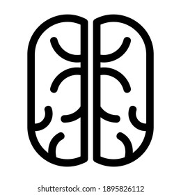 Symbol oder Logo einzeln auf Zeichen, Vektorgrafik - hochwertige Vektorsymbole mit schwarzem Hintergrund
