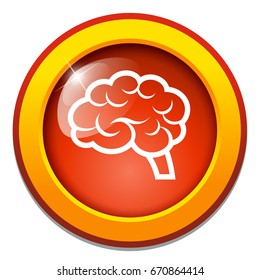 brain icon - mind