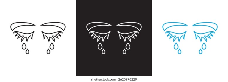 Brain icon set collection. Mental health awareness icon.  Vector for websites, mobile interfaces, presentations, banner, visual branding etc. Vector illustration. EPS 10