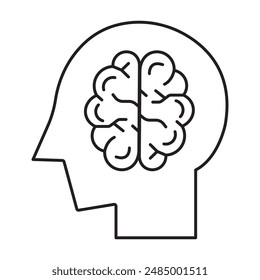 Brain icon, Understanding Brain Function, The Wonders of Brain Plasticity, Exploring Neural Pathways, Brain Health and Wellness, The Role of Neurotransmitters, Advances in Cognitive Science