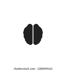 brain icon vector