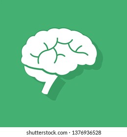 Brain Icon Vector