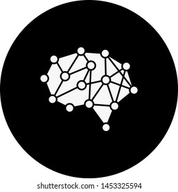 Brain icon for your project

