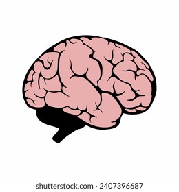 Brain Icon For Your Project