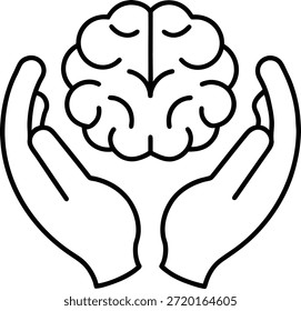 Brain Idea Creative Thinking Icon