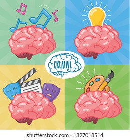 brain idea creativity