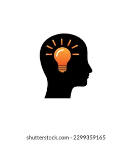 Brain Idea Vector Art, Icons, and Graphics	