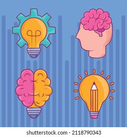 brain imagination and mind power