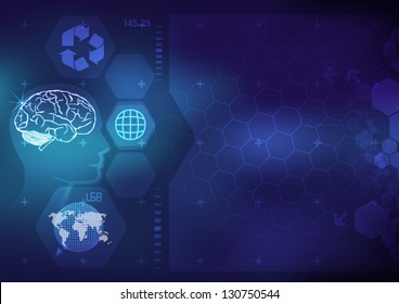 brain interface technology
