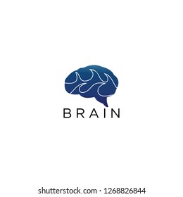 Brain line logo2.