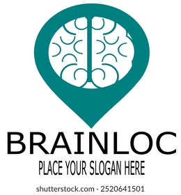 BRAIN LOCATION PLACE YOUR SLOGAN HERE